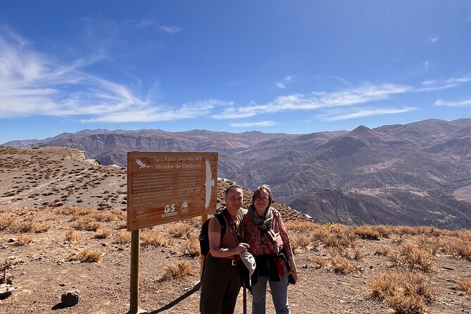 Full day hike to the viewpoint of Condores, Cajon del Maipo - Price and value: is $131.58 a good deal for a condor day?