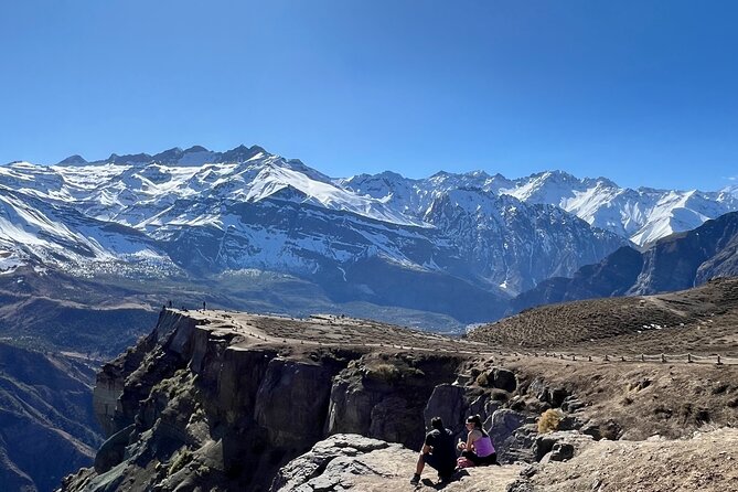 Full day hike to the viewpoint of Condores, Cajon del Maipo - Weather and season: when you should go (and why summer is different)