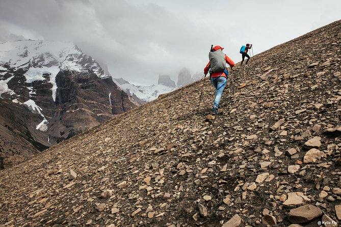 Full-Day Hiking Base Las Torres - Torres del Paine National Park - Key things to know before you lace up
