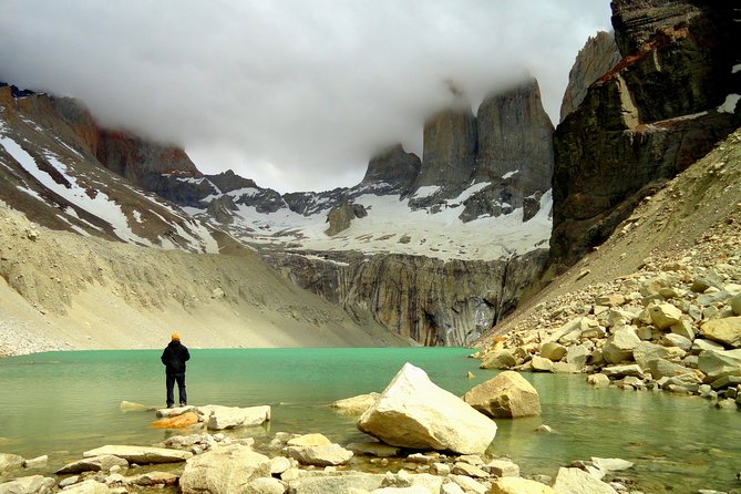 Full-Day Hiking Base Las Torres - Torres del Paine National Park - Chileno Campsite reset in the lenga forest