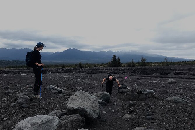 Full day Hiking Solitario trail, Osorno Petrohue Falls - Petrohué Falls views without the chaos