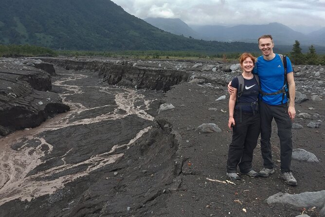 Full day Hiking Solitario trail, Osorno Petrohue Falls - How long you’ll walk and what “moderate fitness” really means