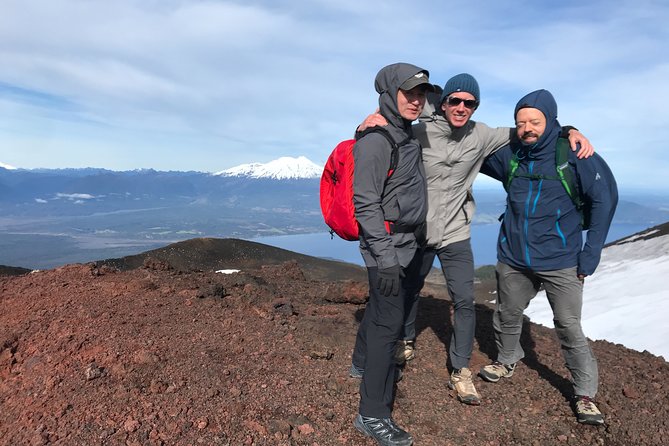 Full day Hiking Solitario trail, Osorno Petrohue Falls - Price and value: does $200 make sense for this day?