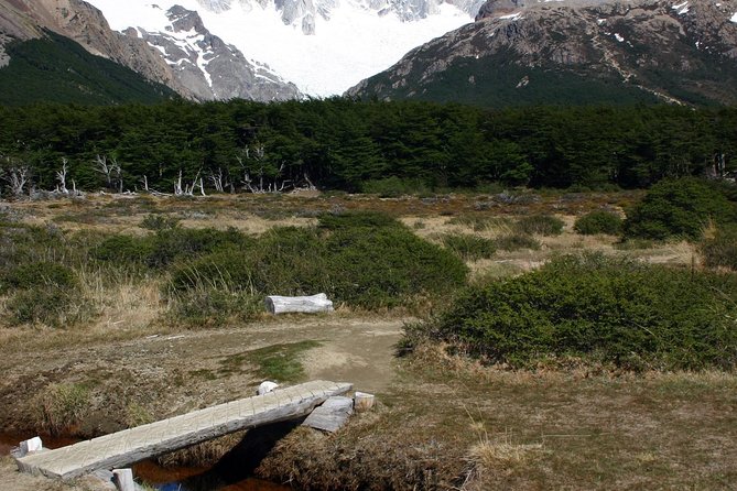 Full-Day Hiking Tour to the Base of Paine Towers at Torres del Paine National Park - The steep final push to the Base of the Paine Towers