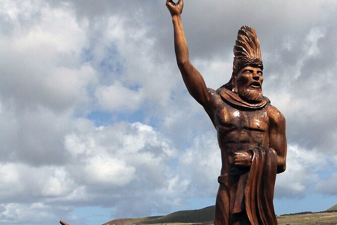 Full Day Hotu Matua Tour from Vaihu to Anakena - Rano Raraku Quarry: Seeing Moai in Their Birthplace