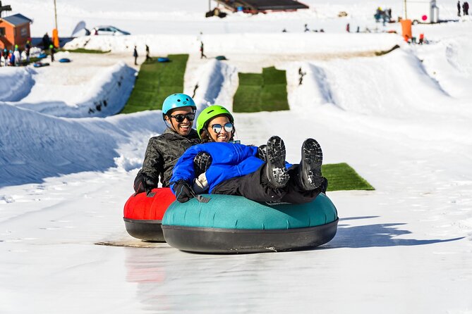 Full Day in the Farellones Park Fun in the Snow - Farellones Park snow day: what this “full day” really means