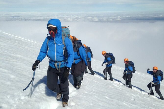 Full Day Mountaineering to Villarrica Volcano from Pucón - Key Highlights You Should Know Before You Go