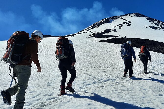 Full Day Mountaineering to Villarrica Volcano from Pucón - Villarrica Volcano From Pucon, Why This Day Feels Special