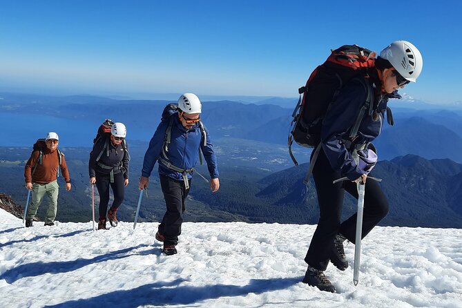 Full Day Mountaineering to Villarrica Volcano from Pucón - What You Really Get Included, Gear That Changes the Game