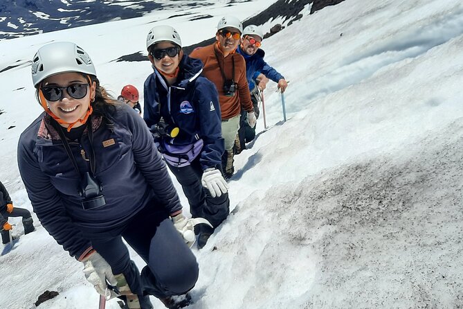 Full Day Mountaineering to Villarrica Volcano from Pucón - The 6:00 am Start and 9-hour Reality Check