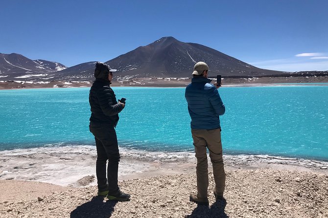 Full Day Nevado Tres Cruces National Park - Key highlights at a glance