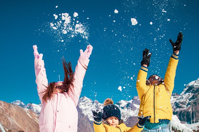 Full day of skiing at El Colorado! Ski Tickets, Transportation and More - Why El Colorado makes a great Santiago ski day