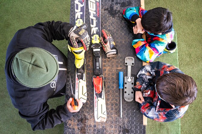 Full day of skiing at El Colorado! Ski Tickets, Transportation and More - El Colorado for 7 hours: how your snow day actually feels