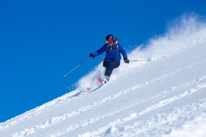 Full day of skiing at El Colorado! Ski Tickets, Transportation and More - Shared classes, ski tickets, and the gear reality