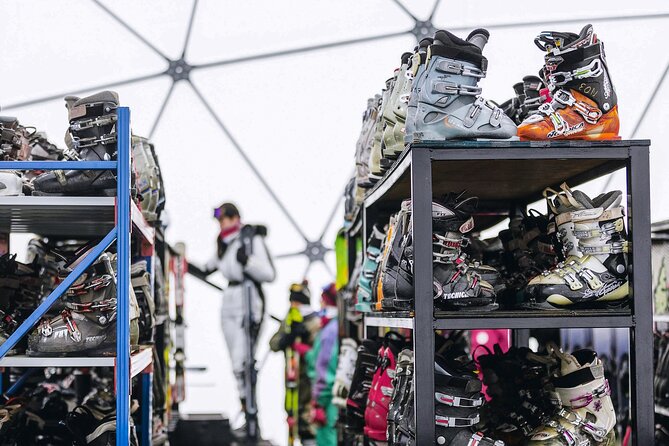 Full day of skiing at El Colorado! Ski Tickets, Transportation and More - Transfers and group size: the good, the awkward, and what to expect