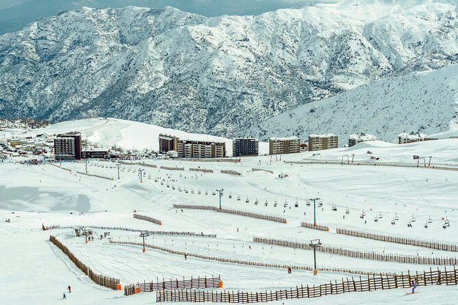 Full day of skiing at El Colorado! Ski Tickets, Transportation and More - Guides and drivers: why the human side matters