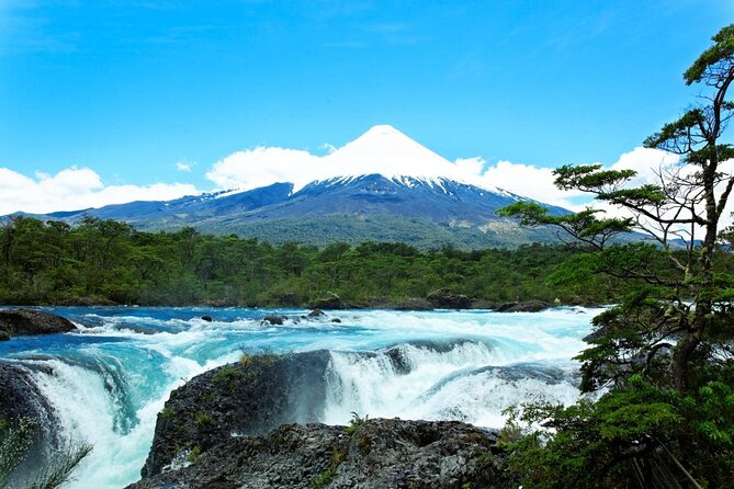 Full-Day Osorno Volcano and Petrohue Falls Small-Group Tour - Key highlights that make this day tour click