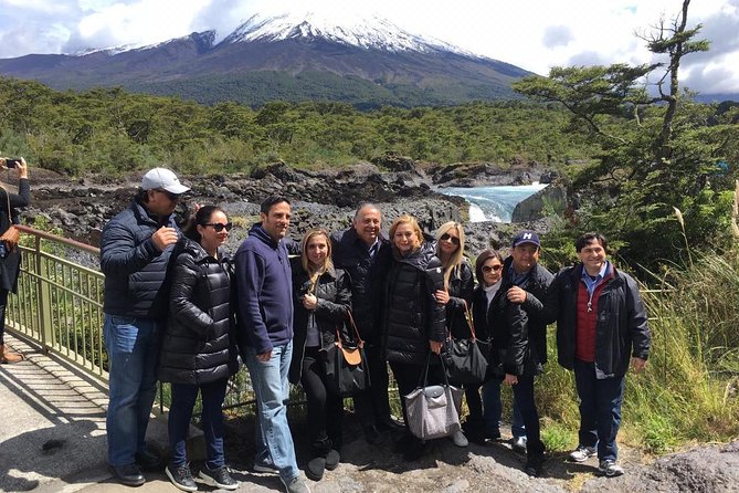 Full-Day Osorno Volcano and Petrohue Falls Small-Group Tour - Price and what you really get for $80