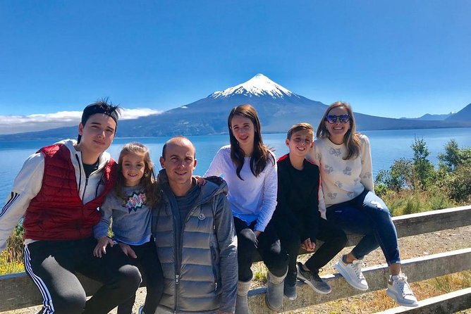 Full-Day Osorno Volcano and Petrohue Falls Small-Group Tour - Getting there smoothly: pickup, timing, and the small-group feel