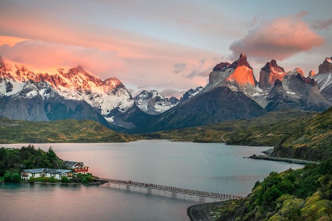 Full Day Paine (Minimum 2 pax) - Price and value: what you are actually paying for at $190 per person