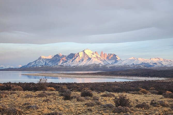 Full Day Panoramic Torres Del Paine - Key points