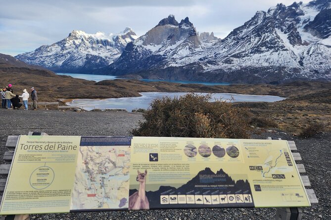 Full Day Panoramic Torres Del Paine - Weather, crowds, and how to get the best photos