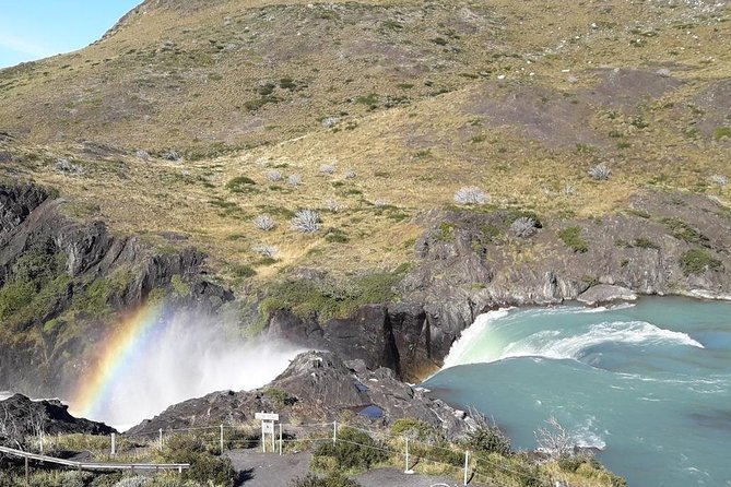 Full Day Parque Torres del Paine (1 to 4 Passengers, Private) - Lago Grey and Grey Glacier: when weather decides what you see