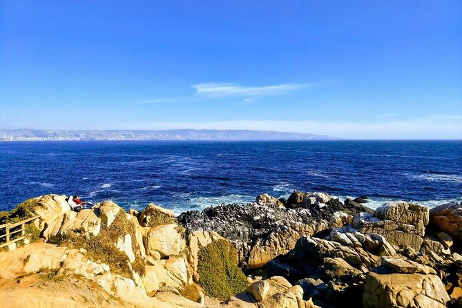 Full-Day Private Bike Tour of Concon Viña del Mar and Valparaiso from Santiago - Why This Route Works: Concon Dunes, Viña del Mar Cycling, Valparaiso UNESCO