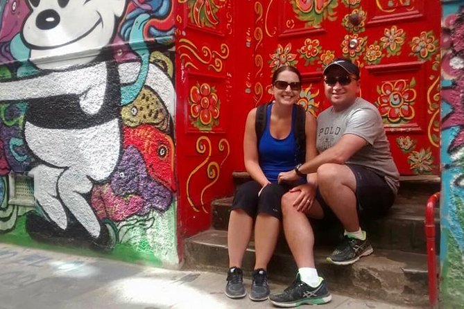 Full-Day Private Bike Tour of Concon Viña del Mar and Valparaiso from Santiago - Dunas de Concon Walk: Sand, Sea Air, and That Wide View
