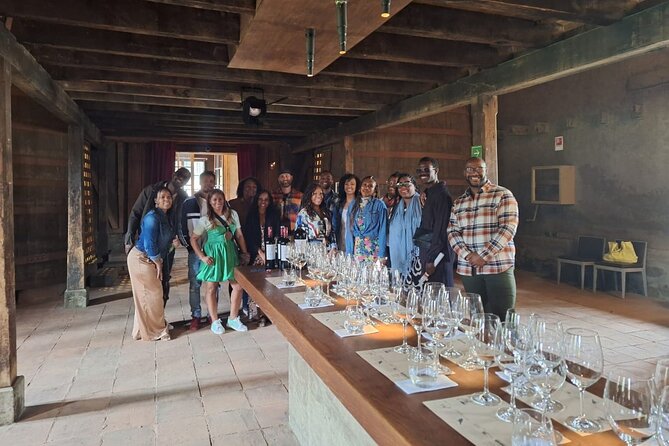 Full Day Private Colchagua Wine Tour from Santiago - Stop 1: Viña Los Maquis, the vineyard first, then the tasting