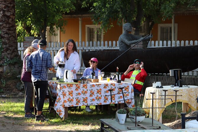 Full-Day Private Maipo Valley Bike Tour and Wine Tasting from Santiago - Price and value: is $495 per person fair for this kind of day?