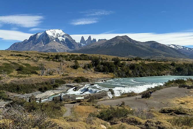 Full Day Private Torres del Paine - Mirador Salto Grande: The Short Walk to Big Power