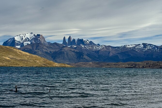 Full Day Private Torres del Paine - 08:00 Pickup in Puerto Natales, and How the Day Flows