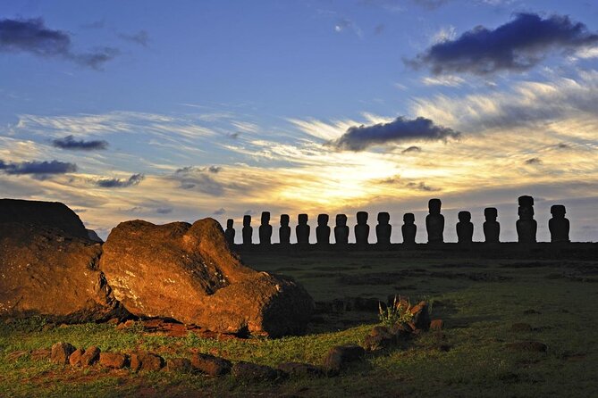 Full Day Private Tour: Factory of the Moai the stone giants - Key highlights worth planning for