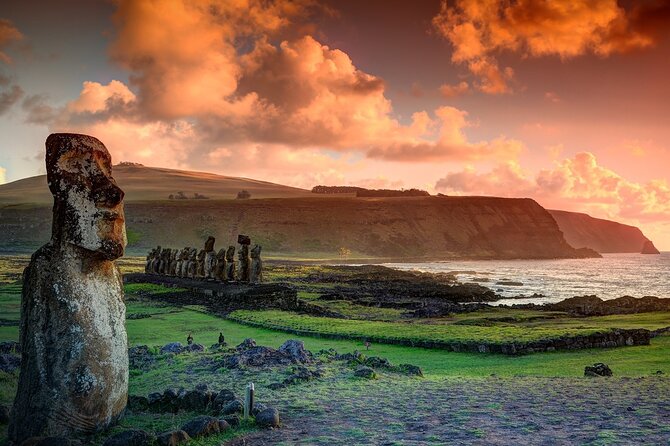 Full Day Private Tour: Factory of the Moai the stone giants - Why the Moai factory day is such a smart use of time