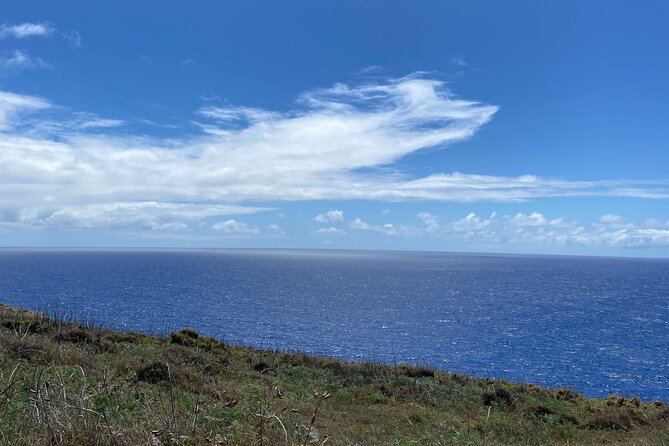 Full day Private Tour: Poike Walk through the abandoned area - Practical logistics: mobile ticket, confirmation timing, and weather backup