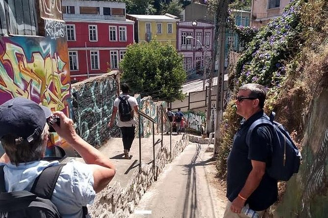 Full Day Private Walking Tour with a Native Guide & Public Transport - Private guide tailoring, from Catalina to Paula to Cristian