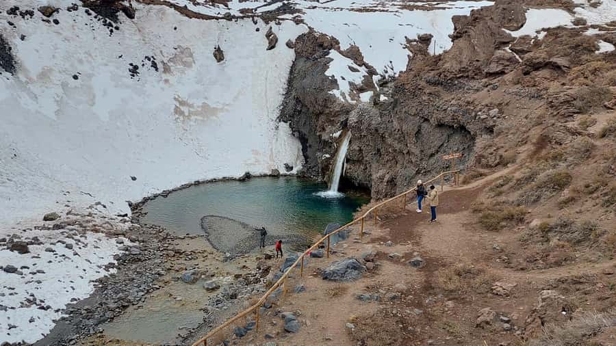 Full day reservoir of the plaster, Cajon del Maipo - Who should book this tour, and who should skip it