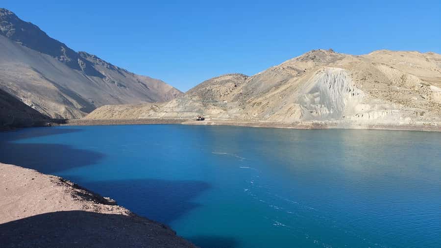 Full day reservoir of the plaster, Cajon del Maipo - Cajón del Maipo to El Yeso: why this day trip feels so different