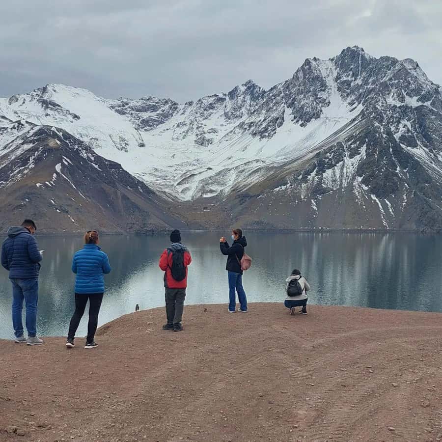 Full day reservoir of the plaster, Cajon del Maipo - Picnic snack, clothing rules, and the small choices that keep the day enjoyable