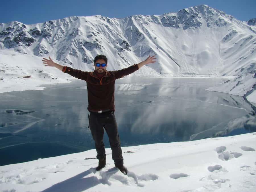 Full day reservoir of the plaster, Cajon del Maipo - The early 05:00 to 05:45 pick-up, and how the long drive actually works