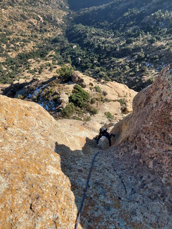Full-Day Rock Climbing Adventure in the Andes near Santiago - Key things that make this Andes climbing day worth it
