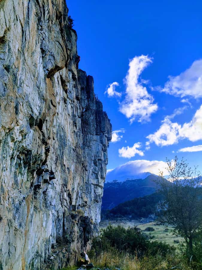 Full-Day Rock Climbing Adventure in the Andes near Santiago - The Andes near Santiago, where the wall meets the view