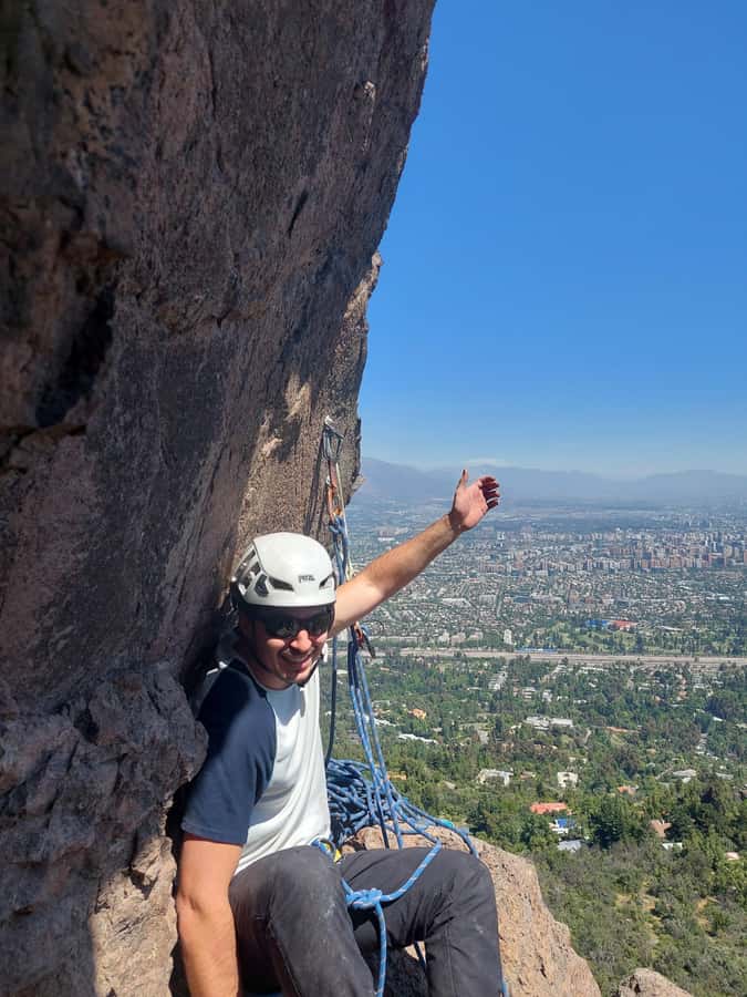 Full-Day Rock Climbing Adventure in the Andes near Santiago - Price of $215: what you get, and why it can be good value