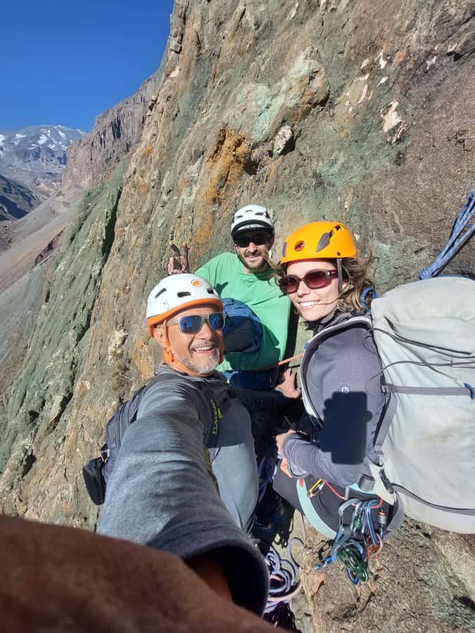 Full-Day Rock Climbing Adventure in the Andes near Santiago - Hotel pickup and gear setup: start organized, climb calmer