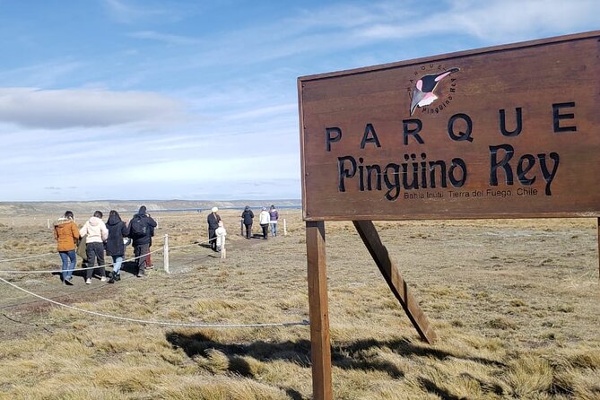 Full Day Tierra del Fuego King Penguins - Tierra del Fuego island driving time and the lunch reality
