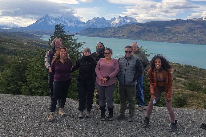 Full Day Torres del Paine - Milodon Cave Natural Monument: pay the fee, then do the 40-minute walk