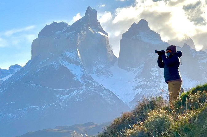 Full Day Torres del Paine - Grey Glacier: The Ice Experience Without the Full Hike