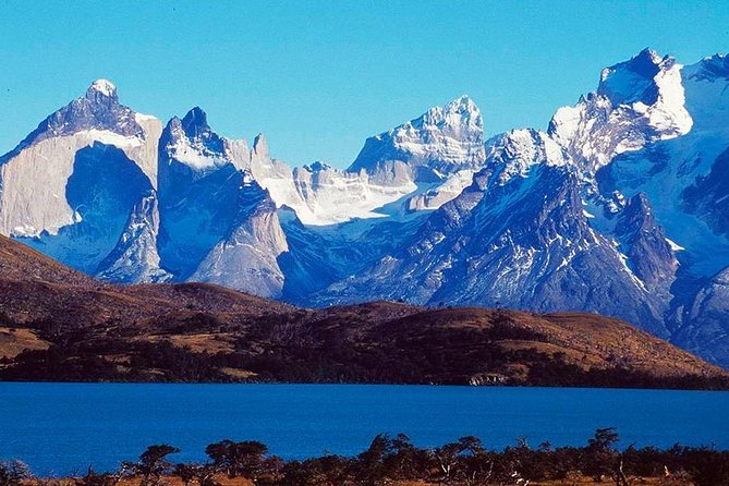 Full Day Torres del Paine & Milodon - A One-Day Hit: Torres del Paine, Milodon Cave, and Grey Lake in 12 Hours