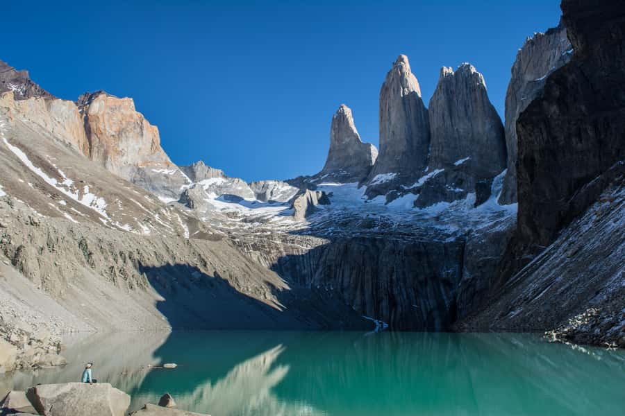Full-Day Torres del Paine National Park from El Calafate - A 4x4 border run from El Calafate to Torres del Paine